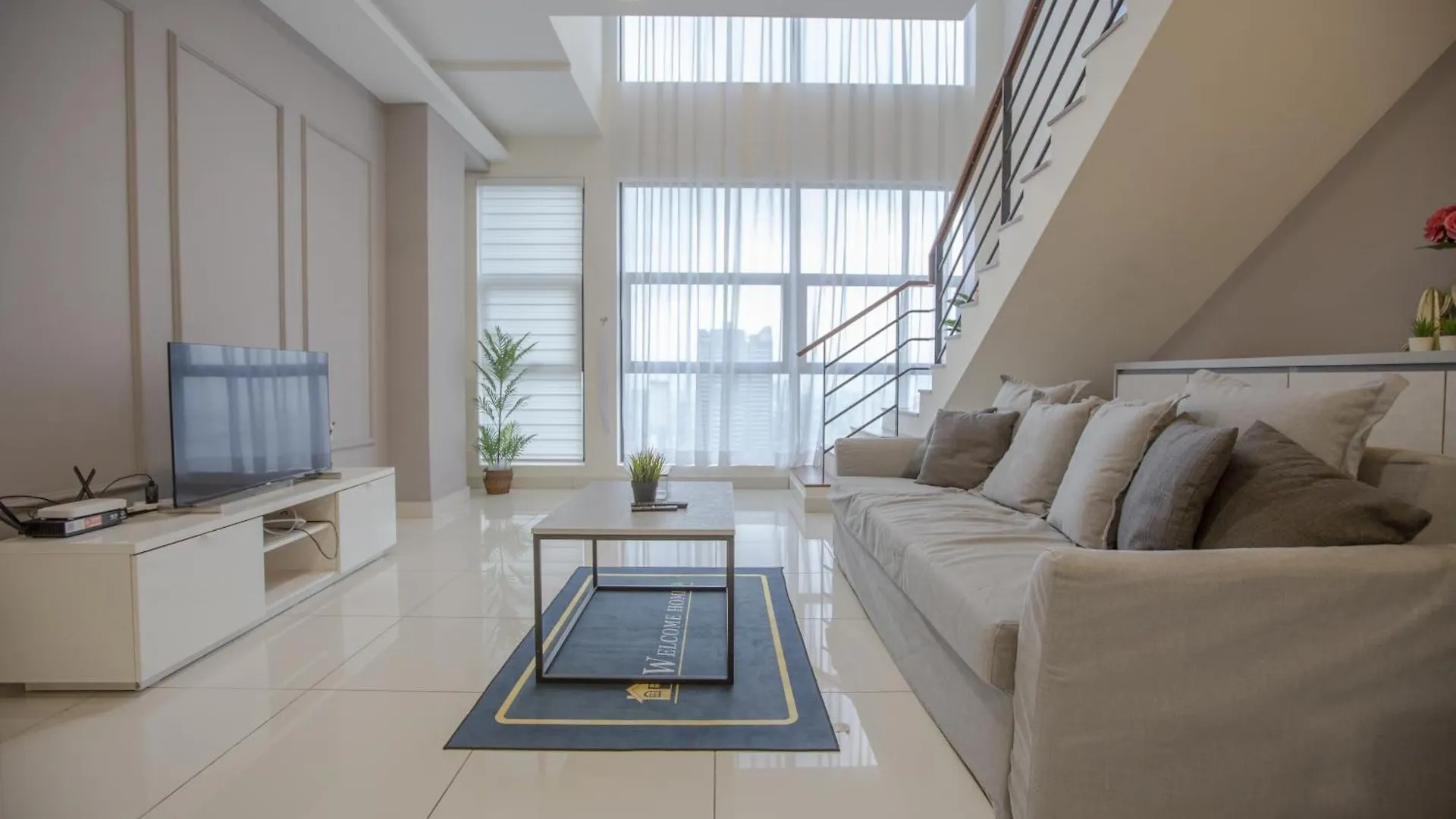 Apartament Arte Mont Kiara By My Trip & My Stay Kuala Lumpur