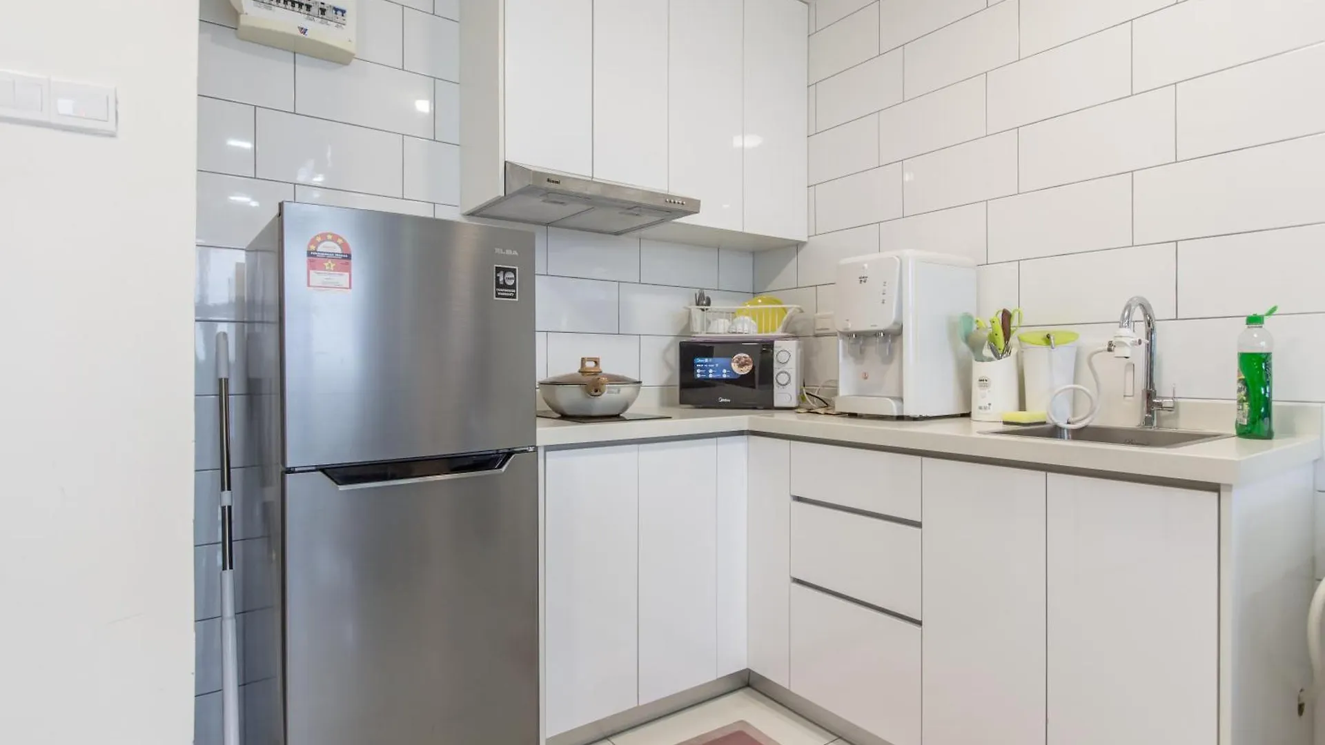 Apartament Arte Mont Kiara By My Trip & My Stay Kuala Lumpur Malezja