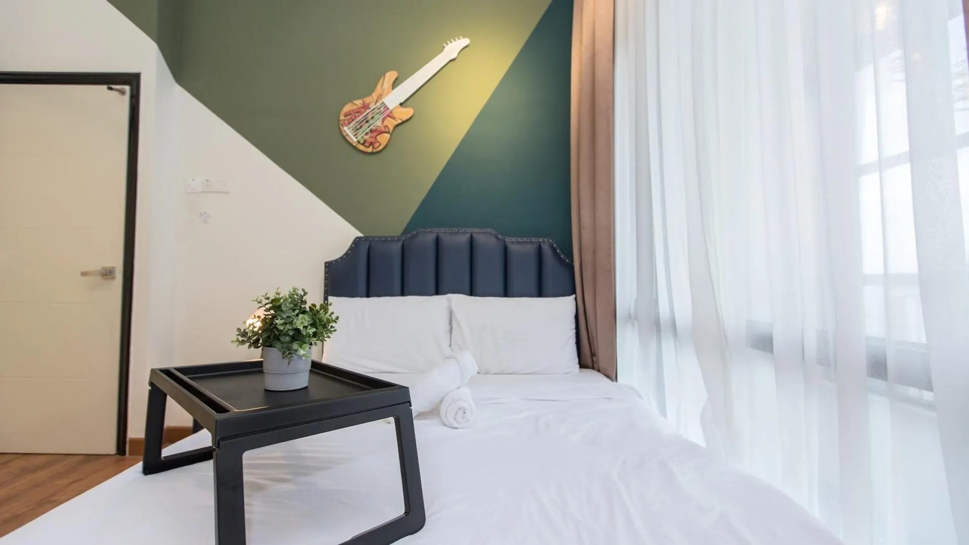 Apartament Arte Mont Kiara By My Trip & My Stay Kuala Lumpur
