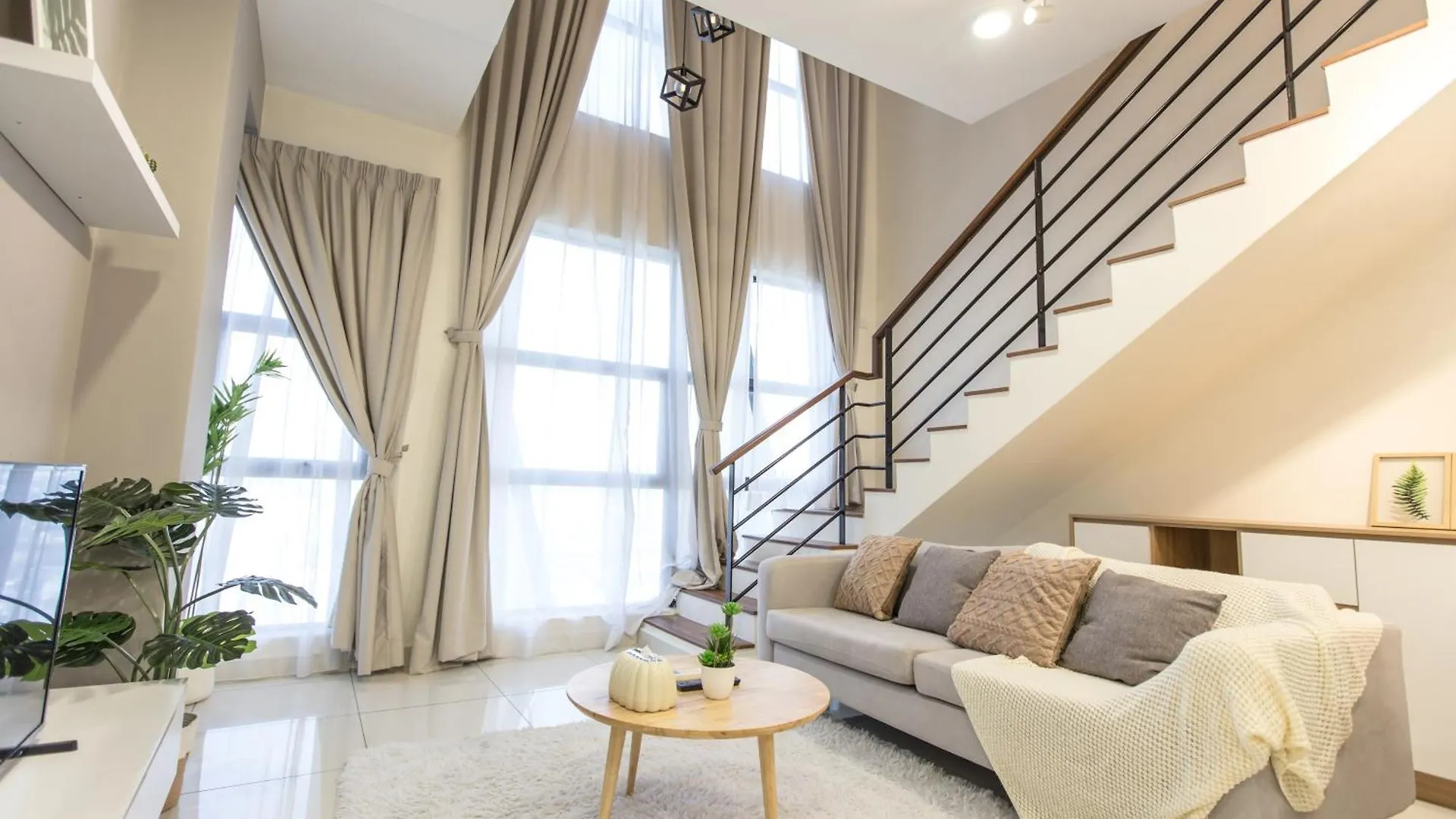 Apartament Arte Mont Kiara By My Trip & My Stay Kuala Lumpur Malezja