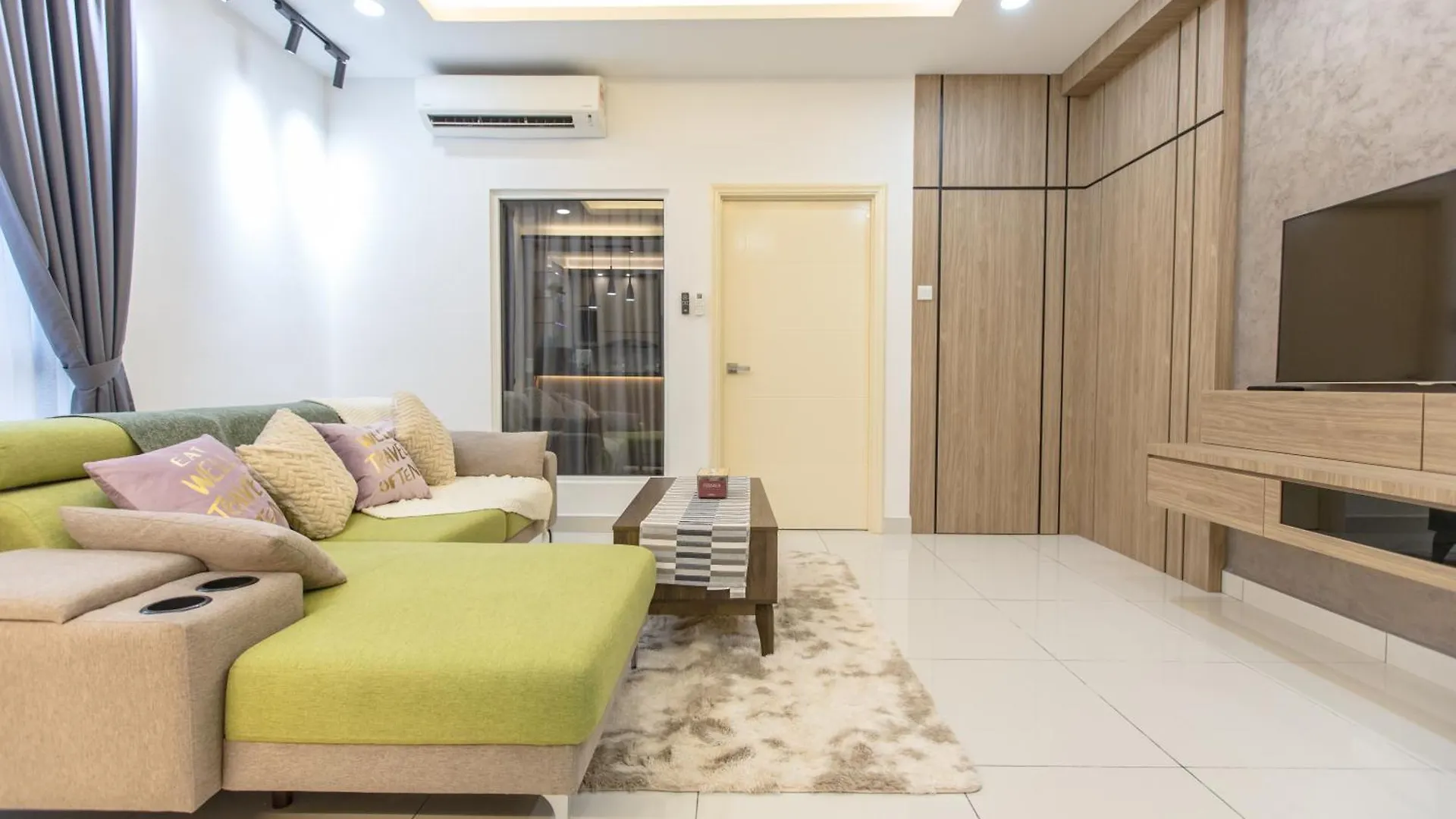 Apartament Arte Mont Kiara By My Trip & My Stay Kuala Lumpur Malezja