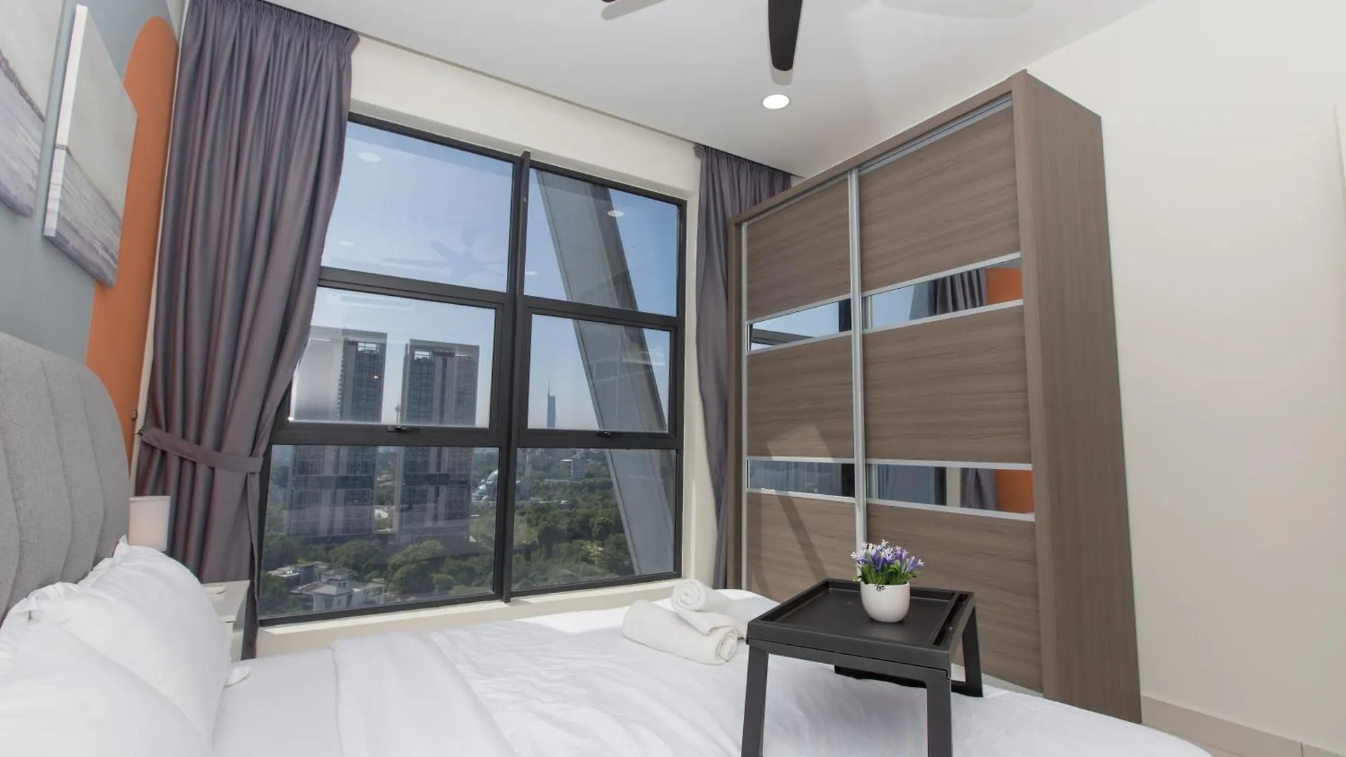 Arte Mont Kiara By My Trip & My Stay Kuala Lumpur Apartament
