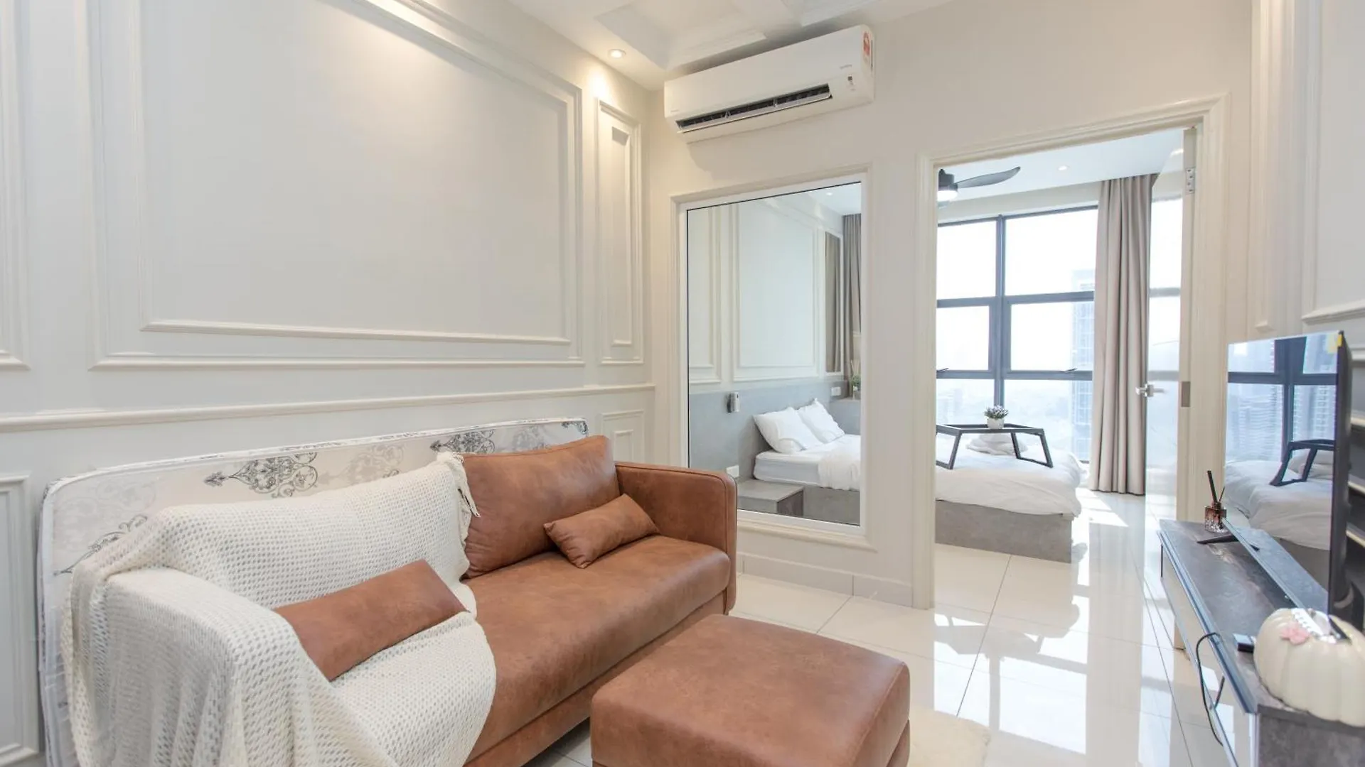 Apartament Arte Mont Kiara By My Trip & My Stay Kuala Lumpur